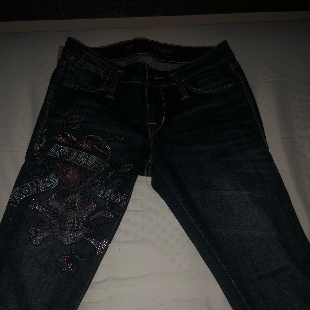 Vintage Ed hardy jeans